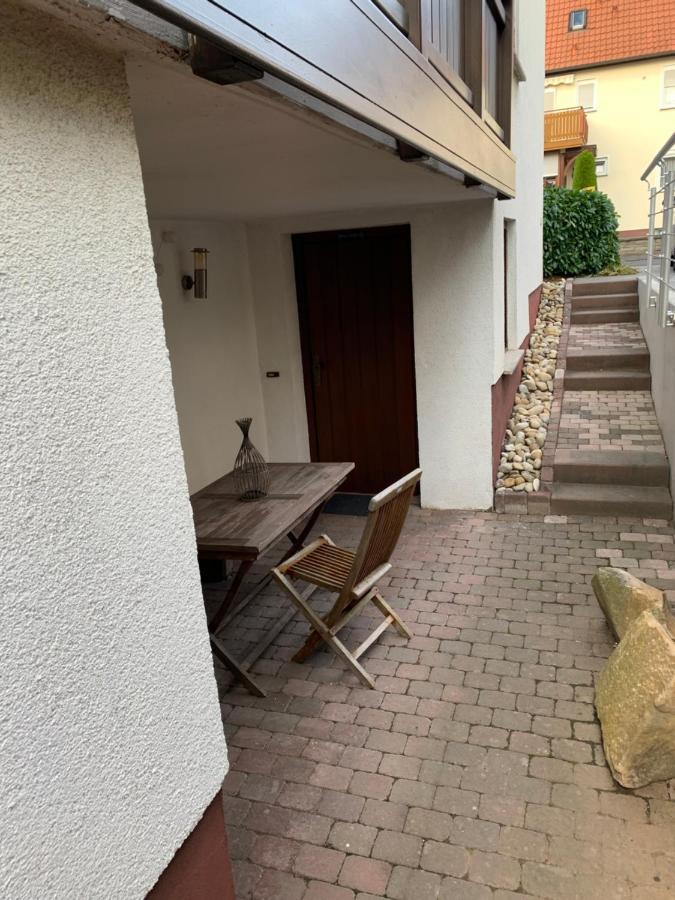 Stadtteil-Apartment فولدا المظهر الخارجي الصورة