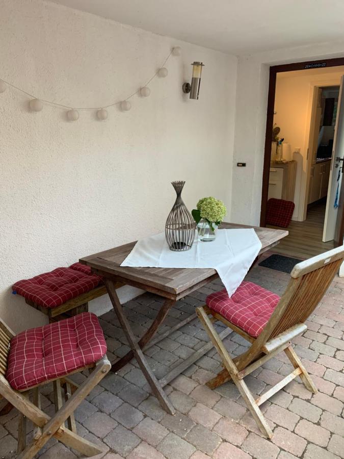 Stadtteil-Apartment فولدا المظهر الخارجي الصورة